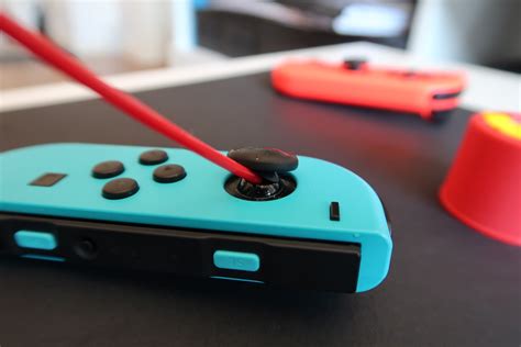 fix drift on joycon.